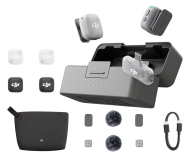DJI Mic Mini 2 (2 TX + 1 Mobile RX + Etui ładujące) - 1517180 - zdjęcie 1